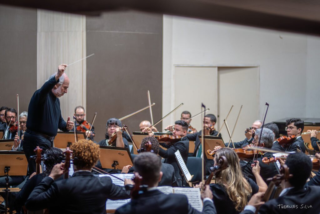 Orquestra Sinfônica Da Paraíba Homenageia Brasil E Argentina Com Músicas Brasileiras E Tangos
